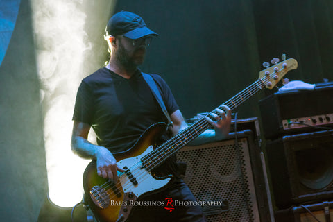Sean Anderson - Bass