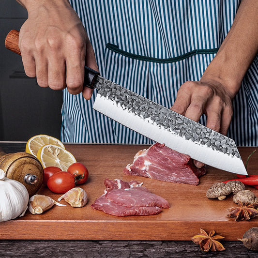 Melbourne Mutilator  Chef's Knife – Danaak & Co.
