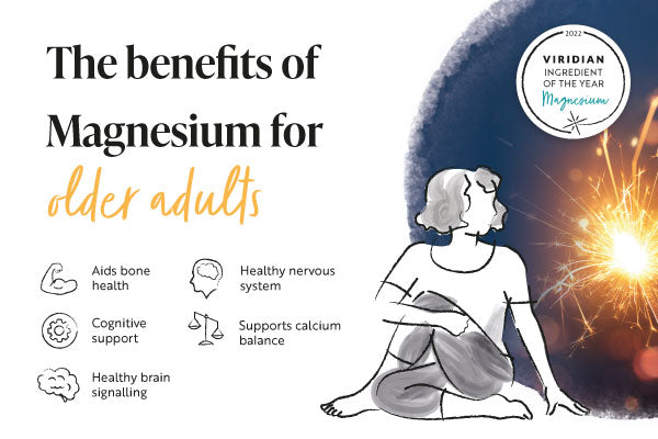 Magnesium – A Guide for Older Adults