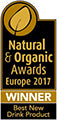 natural and organic winner