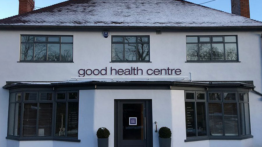 Health Store of the Week - Good Health Centre Leeds