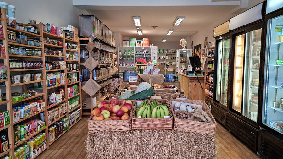 Health Store of the week - Sunrise Organics