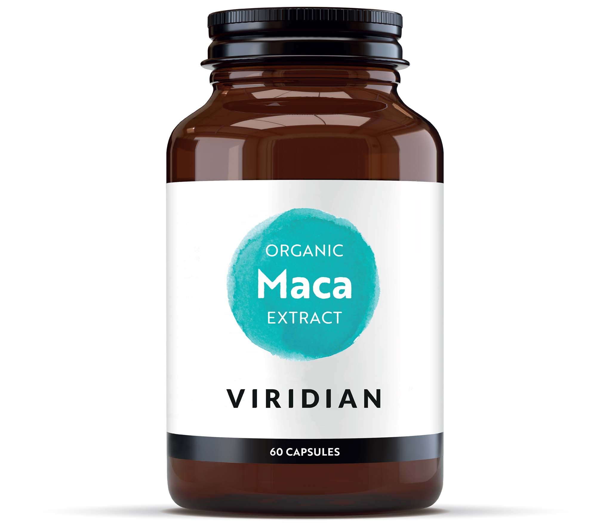 Organic Maca Extract Viridian Nutrition