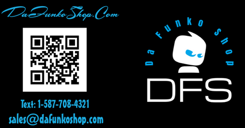 Contact Card Dafunkoshop.com