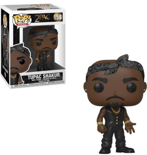 🔥 New Snoop Dogg (w/Fur Coat) Funko Pop! Rocks IN STOCK! + Free