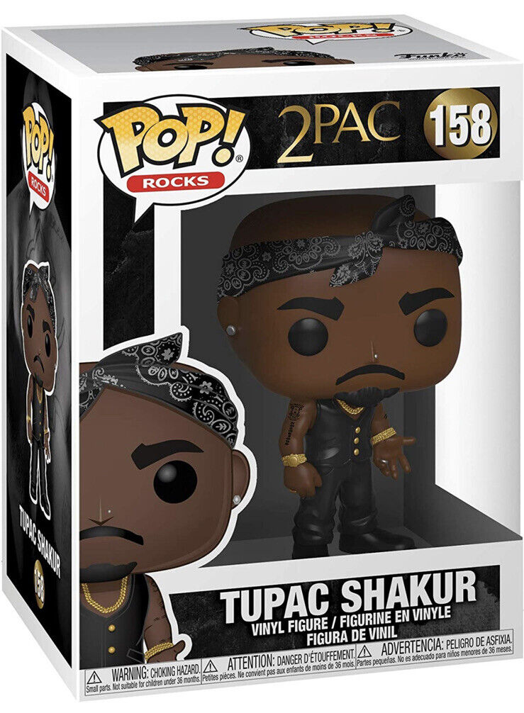 🔥 New Snoop Dogg (w/Fur Coat) Funko Pop! Rocks IN STOCK! + Free