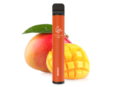Elf Bar CP 600 Mango Vape Stick Aroma