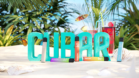 Cubar Club Einweg E-Zigaretten Vape Sticks zum Dampfen bestellen Online Shop