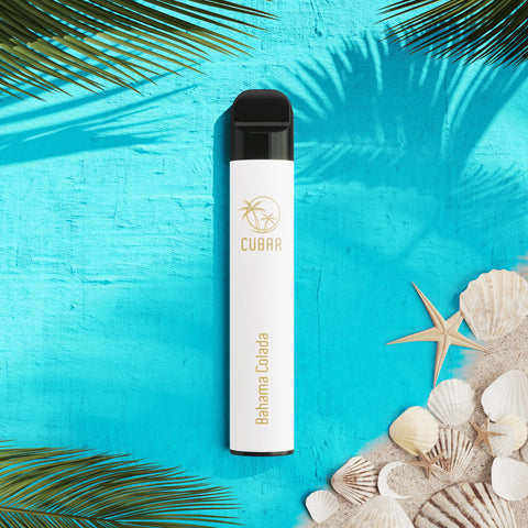 Cubar Club Bahama Colada Vape Stick E-Zigarette