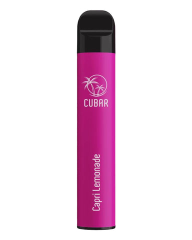 Cubar Club Capri Lemonade Vape Stick