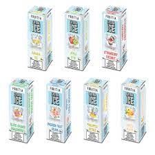 Fruitia Pineapple Citrus Extra Ice 3mg 100ML