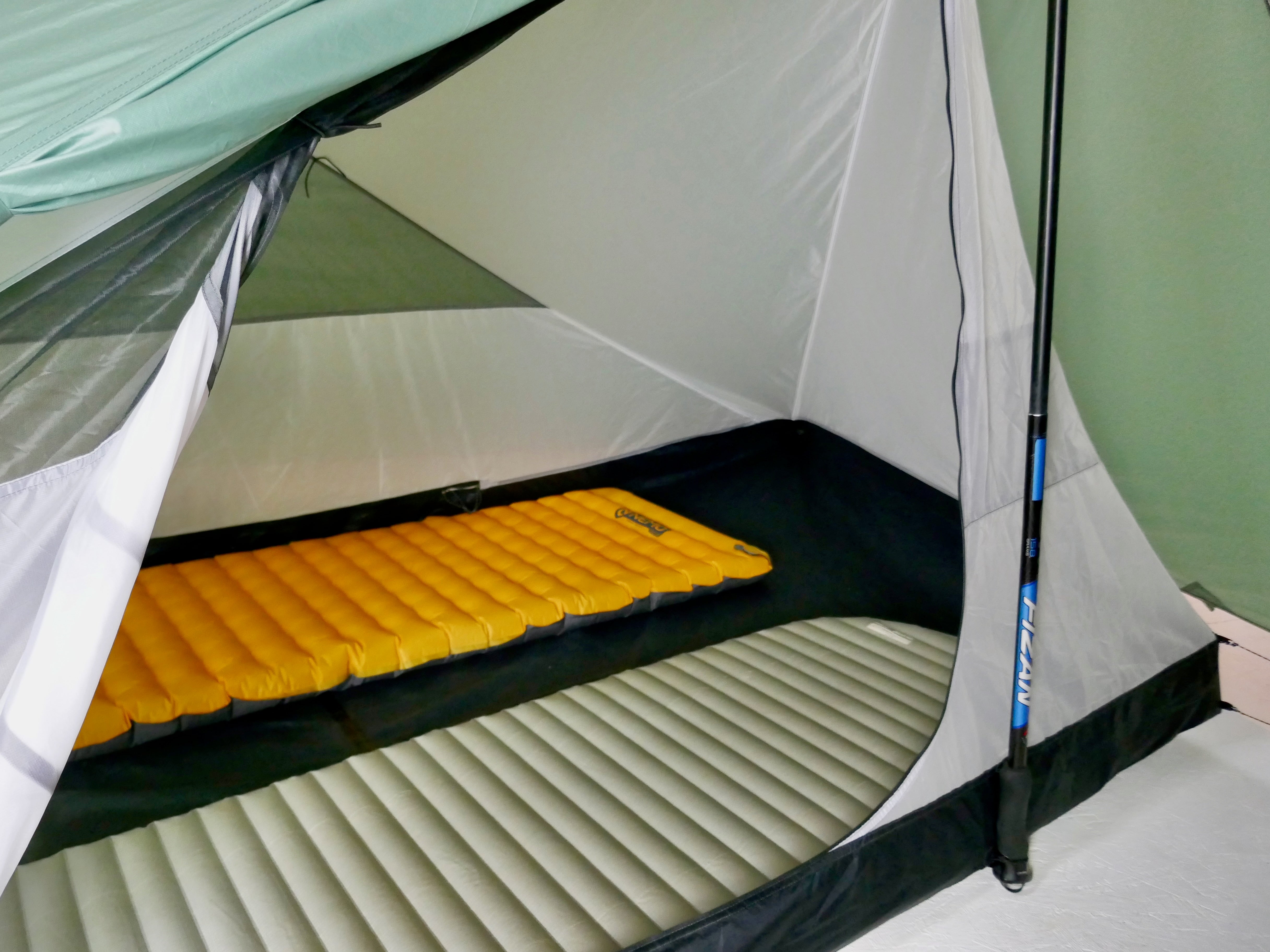 Sleeping Bag Tent, for Tent Hammock Ultralight Tent, Backpacking Bag,  Adults CampingGreen Backpacking Single Waterproof Camping Person Tarp Tent  and