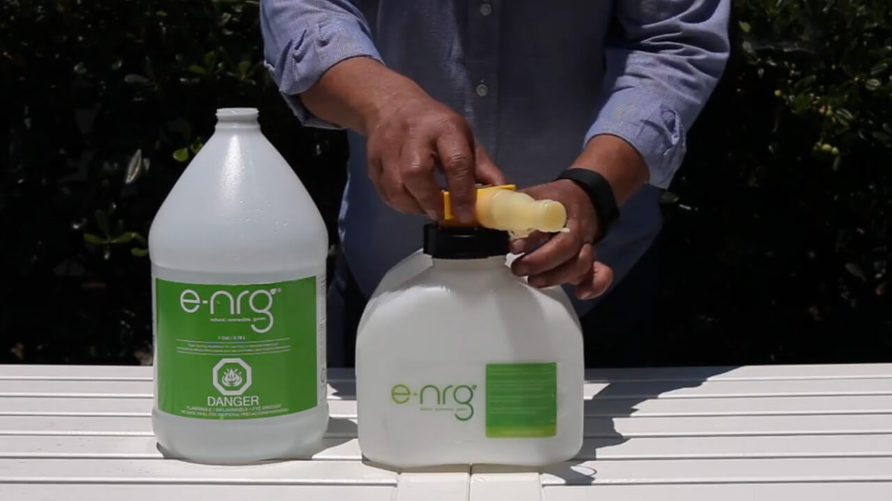 e-NRG Bioethanol