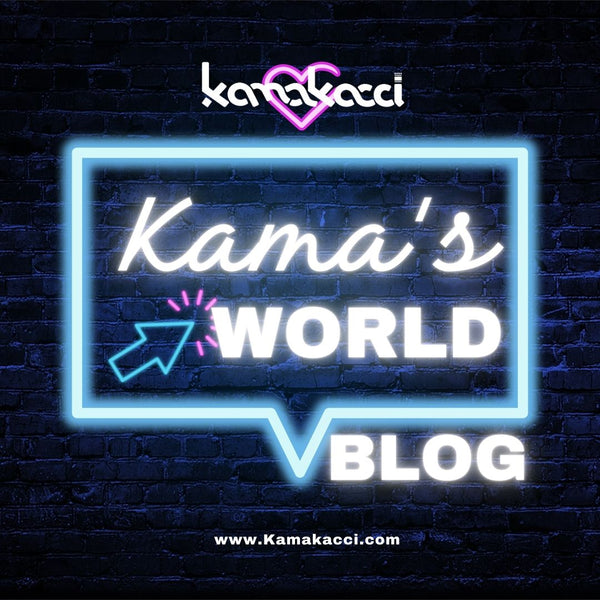 Kama's World - Kamakacci Fashion Culture Blog