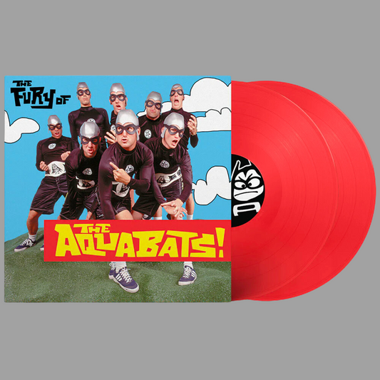 SIGNED AQUABATS CD!! The Fury of the Aquabats - SKA! AUTOGRAPHED AUTO RARE  $149.99 - PicClick