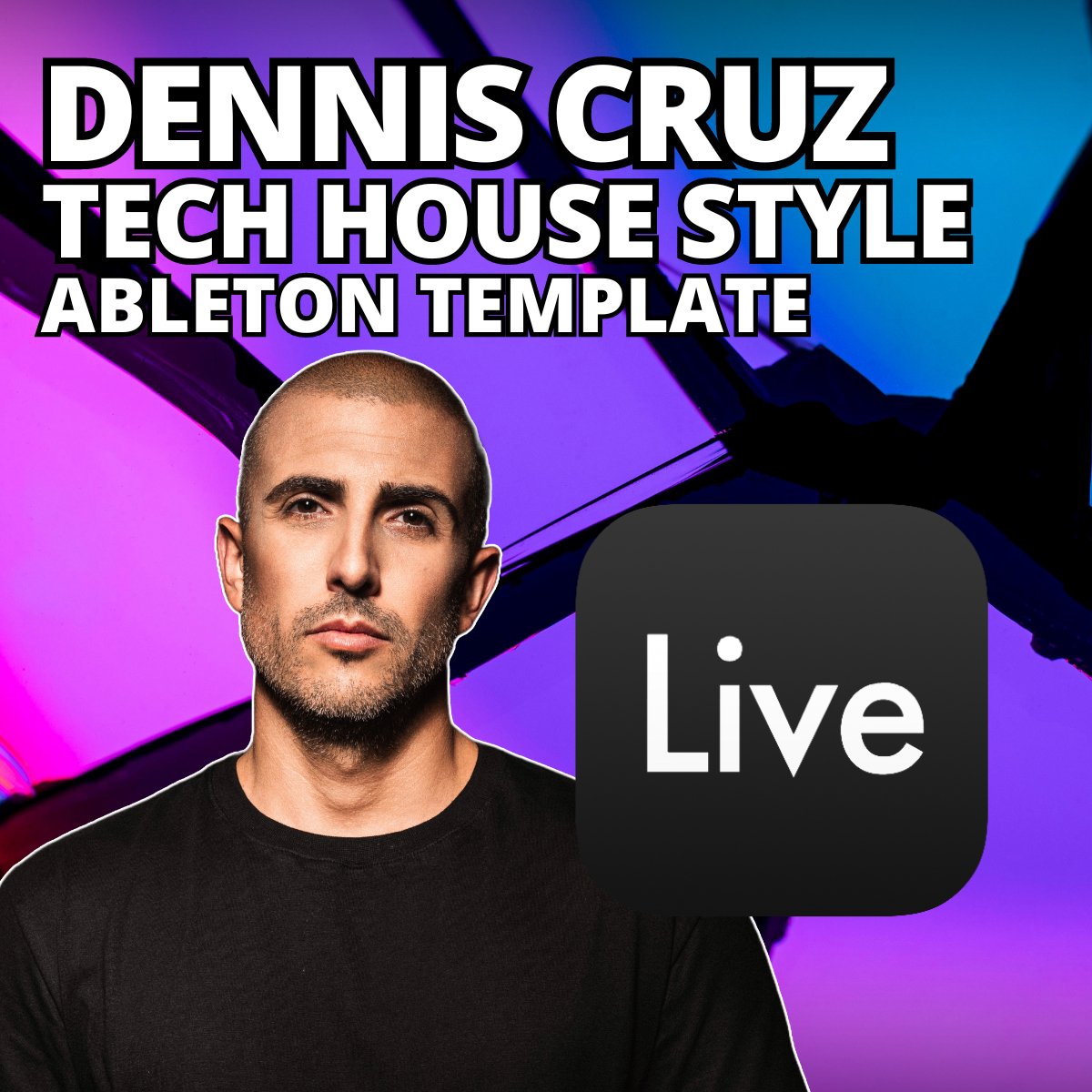 Dennis Cruz / Solid Grooves - Tech House (Ableton Template Project)