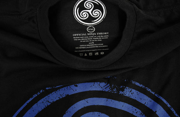 Hellblade Senua Logo T-Shirts – Ninja Theory