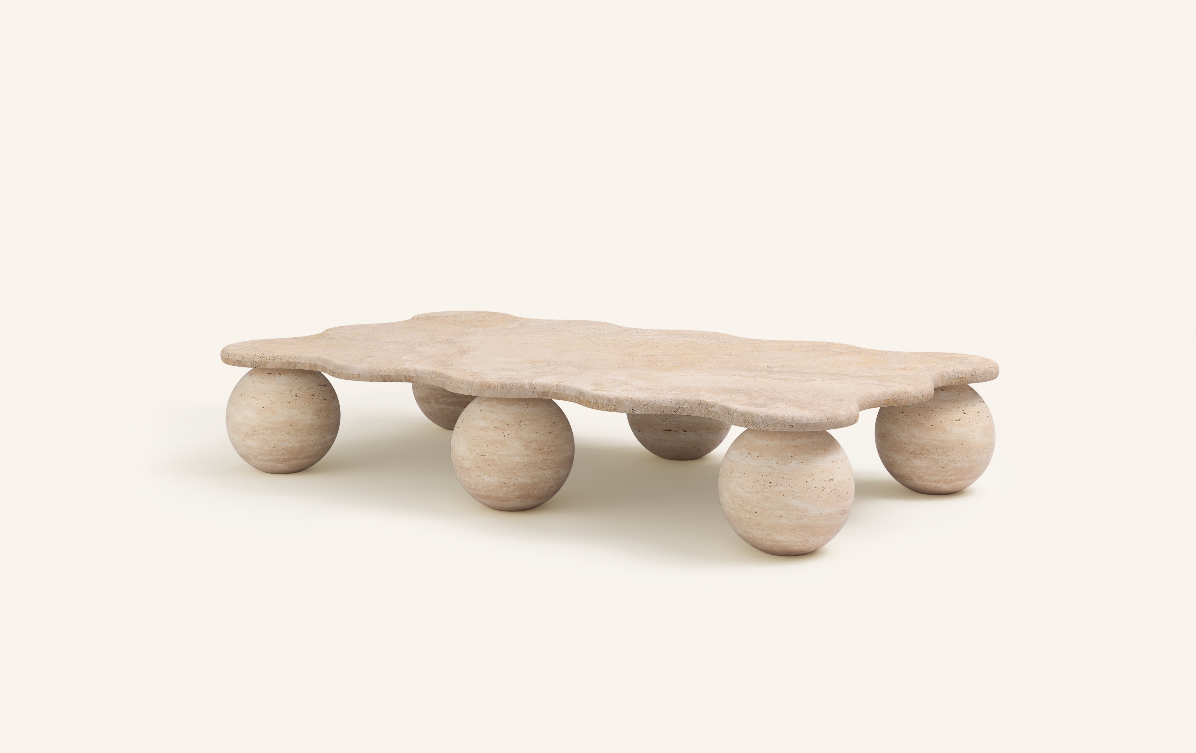 PALLA RECTANGLE COFFEE TABLE