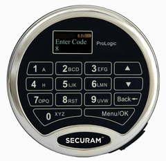 Securam ProLogic L22 Audit Lock