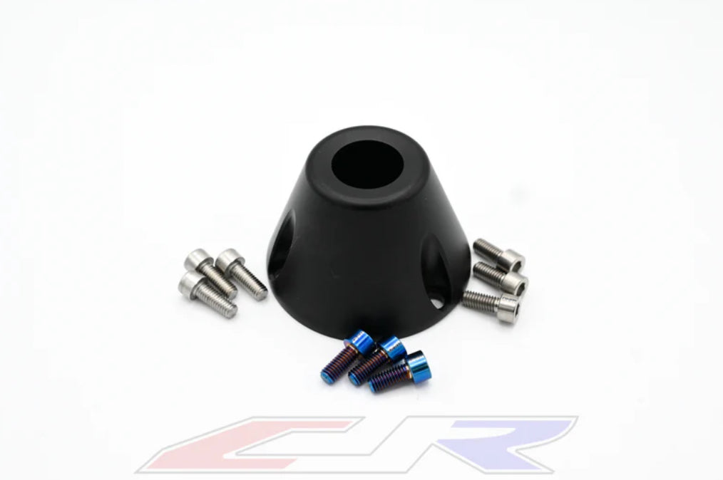 CJR CNC Exhaust Tip