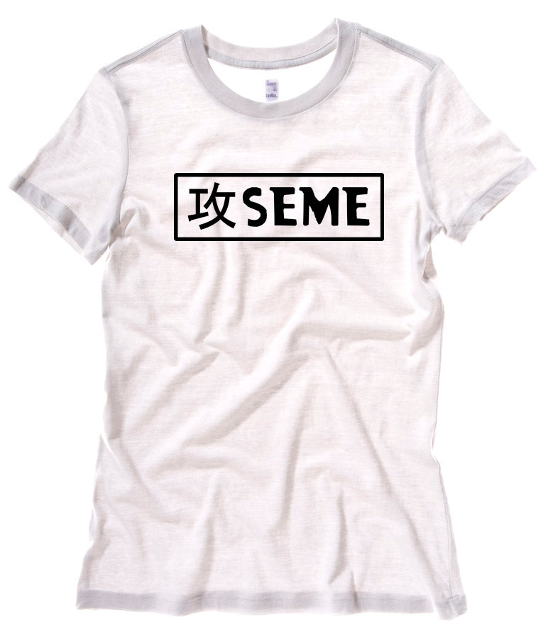 Seme Badge Ladies T-shirt