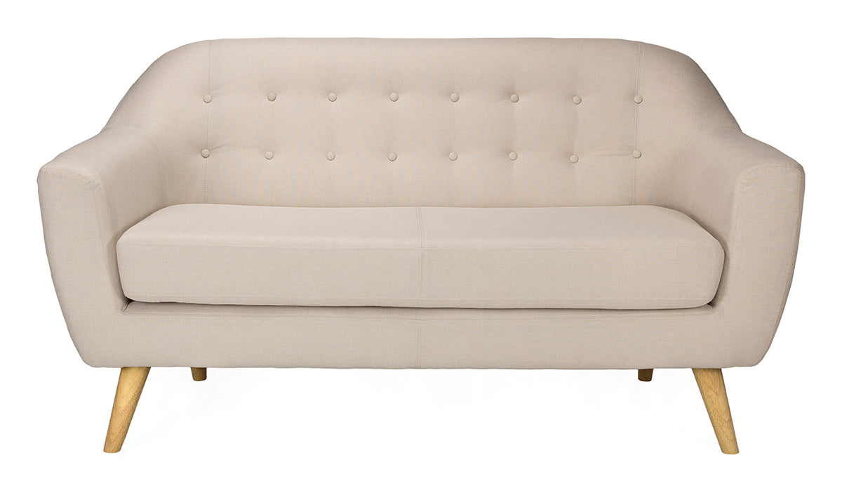 Sofa nordico 2 plazas colores waterproof | Vintahome