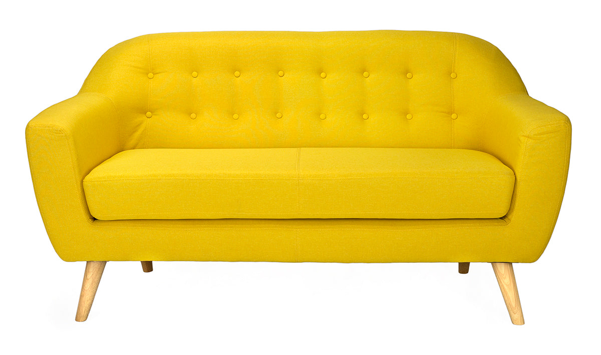 Sofa nordico 2 plazas colores waterproof | Vintahome