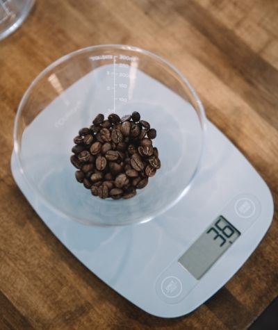 Greater Goods Coffee Scale