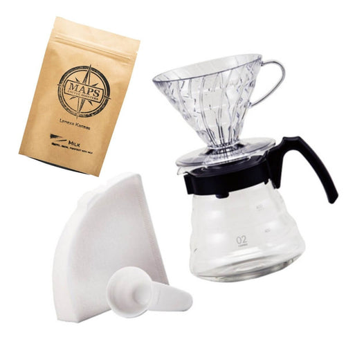 Beginner's Guide To V60 Pour Over