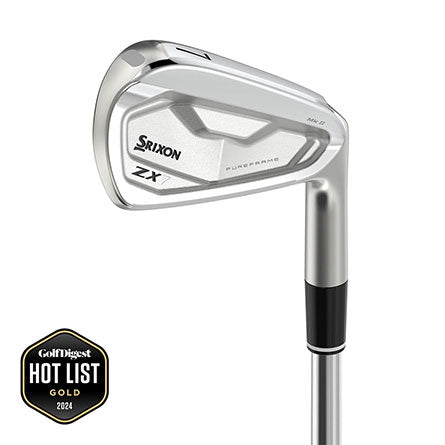 Srixon ZX5 MK II Irons - Steel