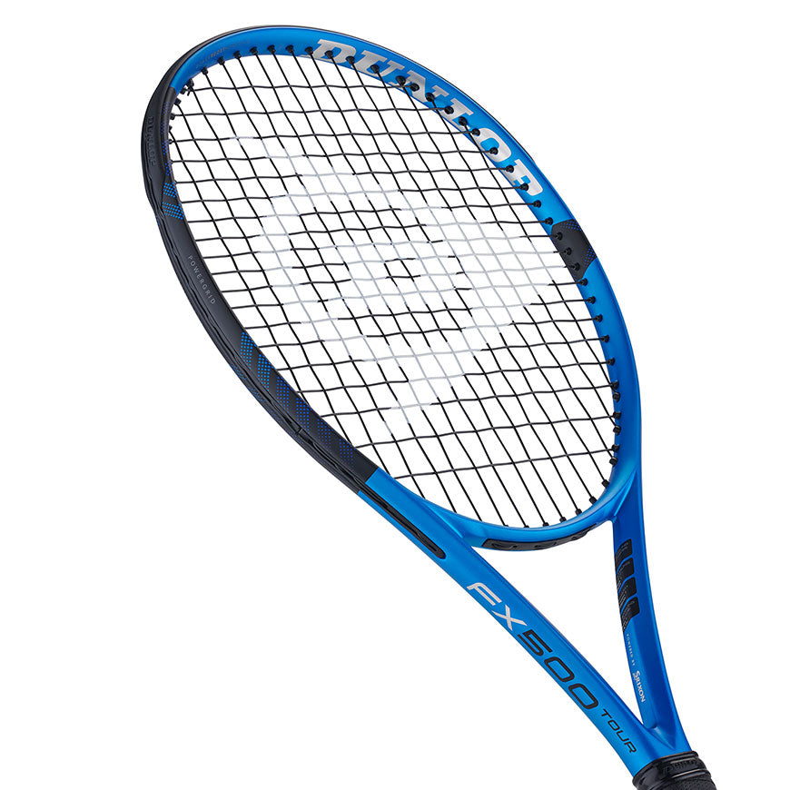 FX 500 Tour Tennis Racket – Dunlop Sports Canada