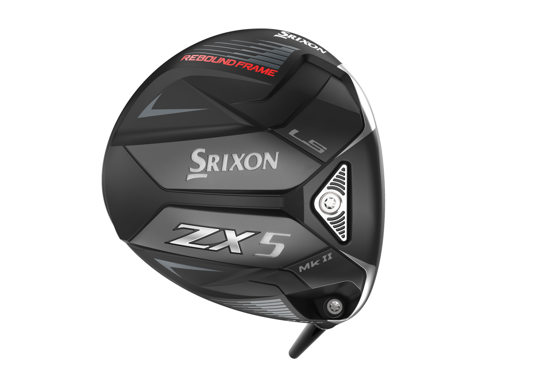 Srixon ZX5 LS MK II Driver – Dunlop Sports Canada