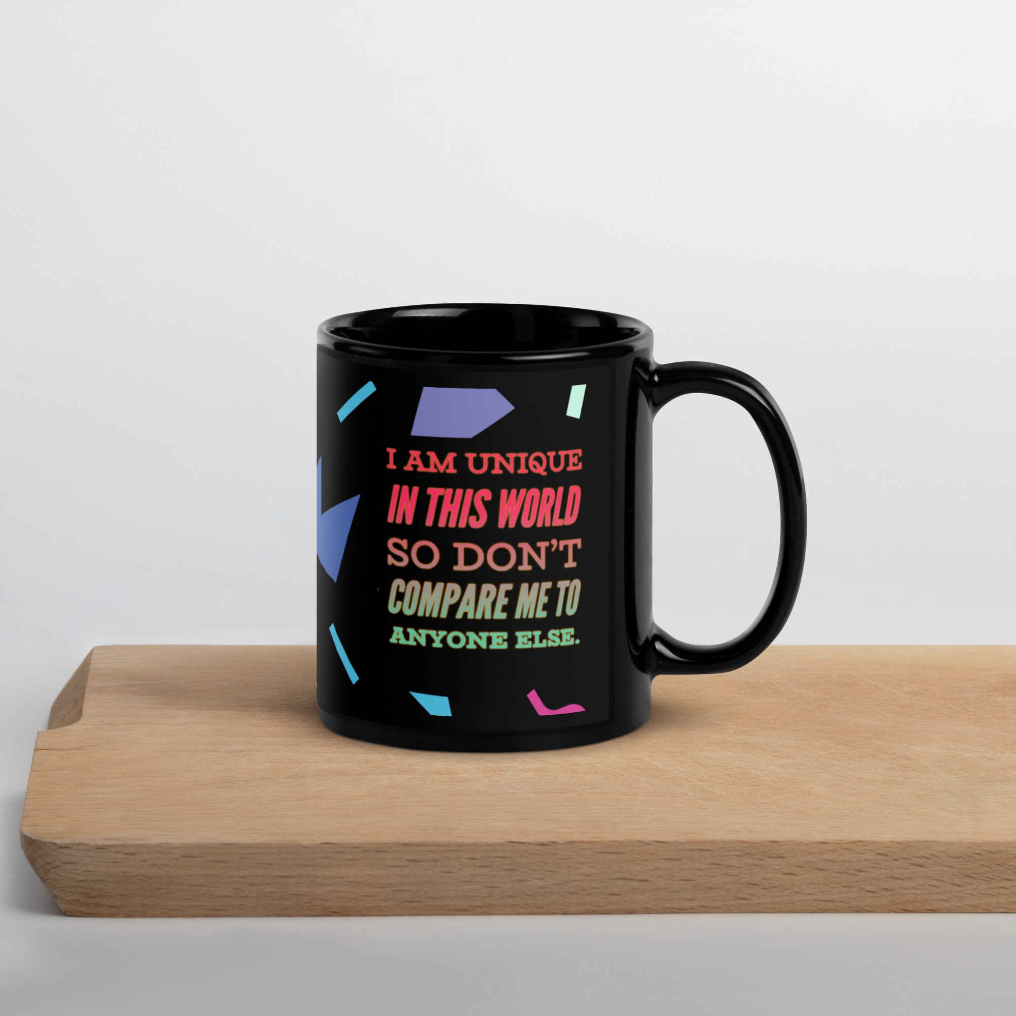 XO Famous Quotes Mug  Indie Indie Bang! Bang!