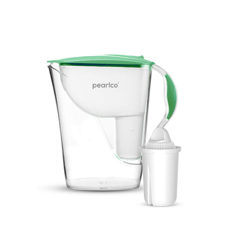 PearlCo Wasserfilter Fashion (3.3l)  inkl. 1 Filterkartusche