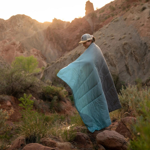Klymit Horizon Backpacking Blanket