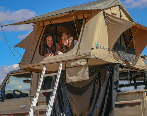 OVS TMBK Rooftop tent