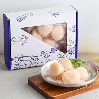 【輕鬆煮藝】北海道干貝禮盒