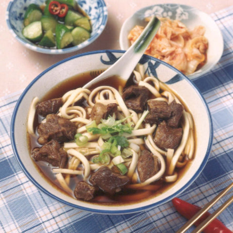 【貞榮小館】原汁牛肉湯(450G/包，不含麵)