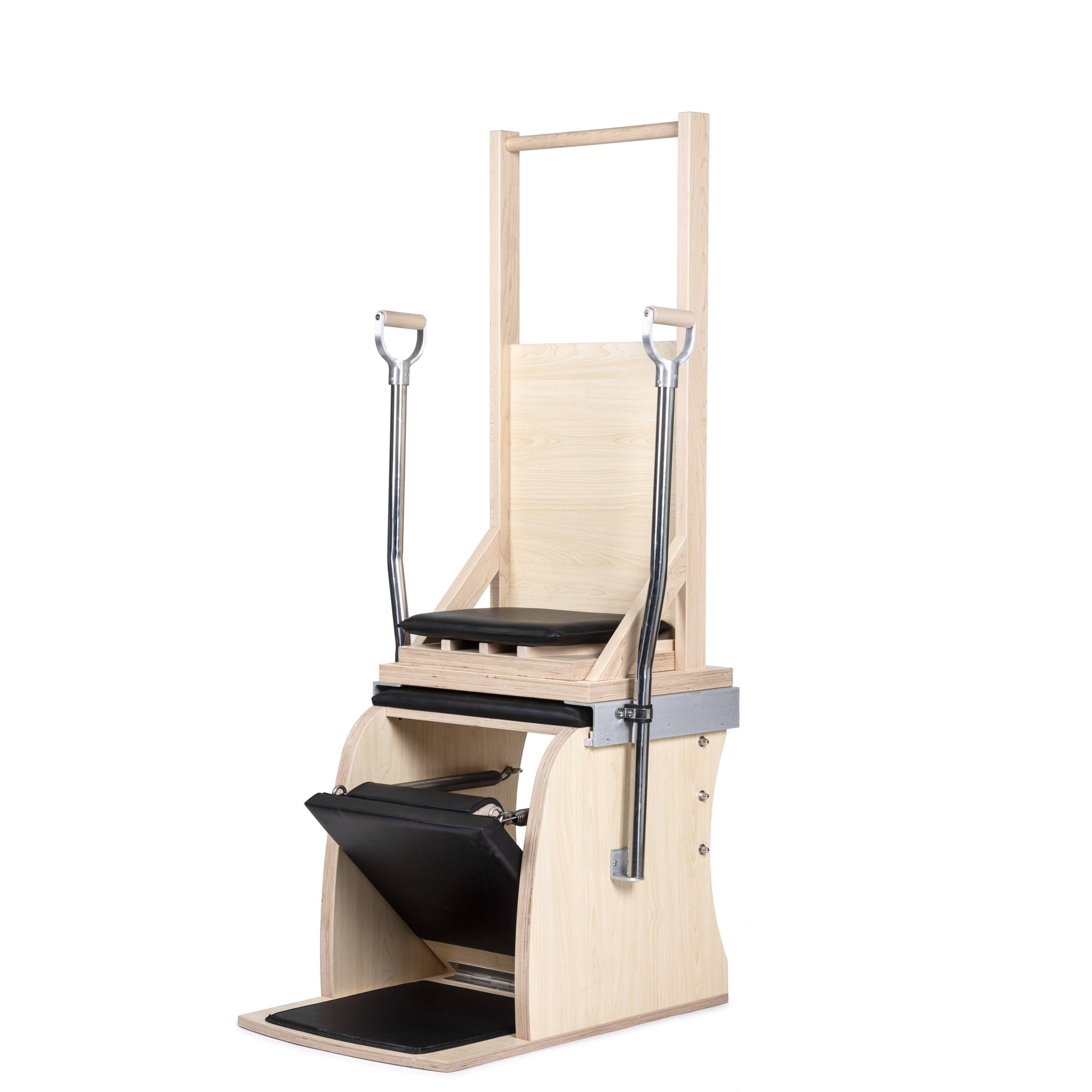 Elina Pilates Wood Combo Chair – Iron Life USA