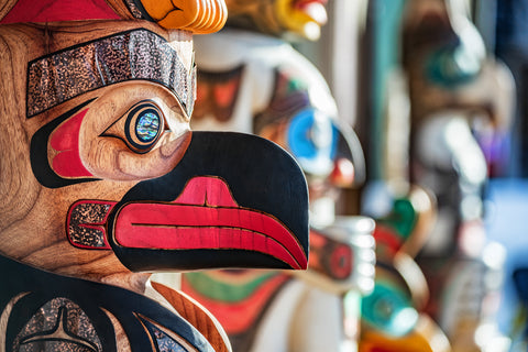 Définition de l'animal totem