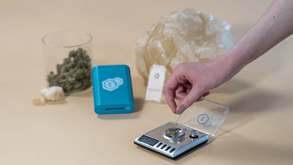 Know endocannabinoid system and your cannabis potency with tcheck thc and cbd potency tester