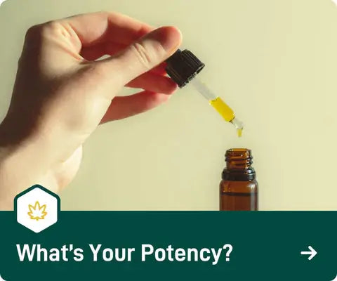 tCheck THC Potency Tester