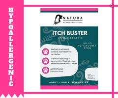 Northland Petfood Itch buster hypoallergenic Dogs