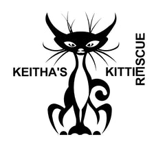Keitha's Kittie Rescue Logo