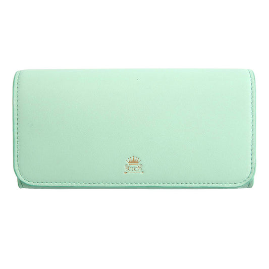 Buy The Tiffany Long Wallet - Lavender - A Stylish Leather Accessory –  Espora Bags (Espora Exportaciones S.L)