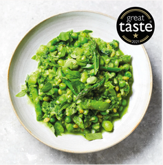 Field Green Risotto 