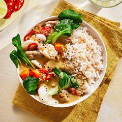 Chicken Thai Green Curry