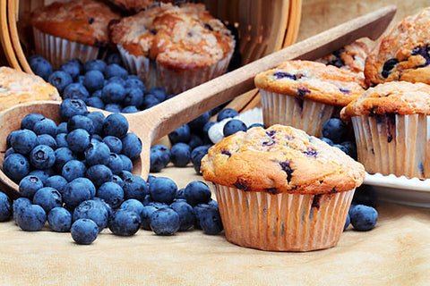 Freeze Dried Blueberry Powder for Baking Industry