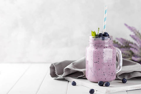 Freeze Dried Blueberry Powder for Smoothie Industry