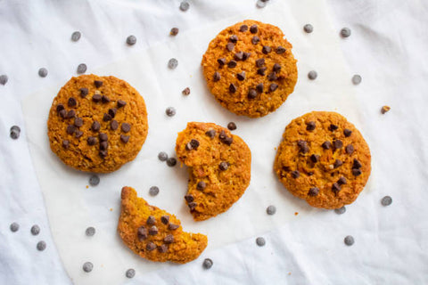 Dried Pumpkin Powder for Cookies